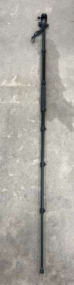 (J) Joilcan Telescopic Detatchable Monopod.