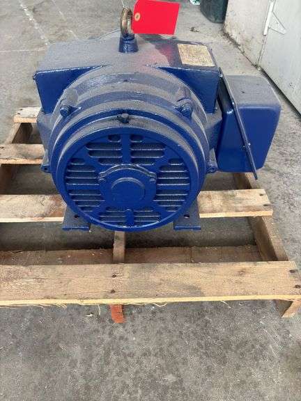 Marathon Globetrotter Motor