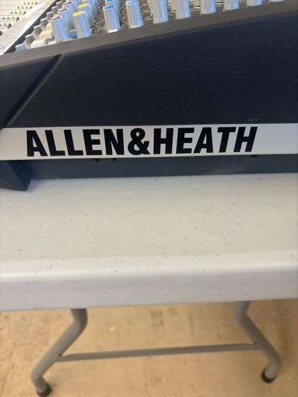 ML 3000 Allen&Heath Sound System