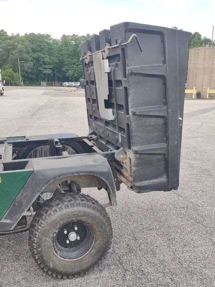 EZGO ST 480 Utility Vehicle
