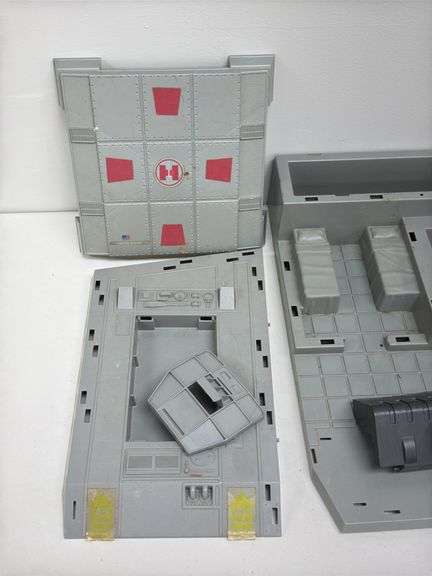 1980s Hasbro GI Joe ARAH Action Figure Vehicle Parts / Accessories Missiles & More