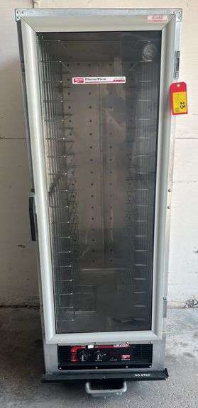 Metro Flavor View C175 Heated Cabinet