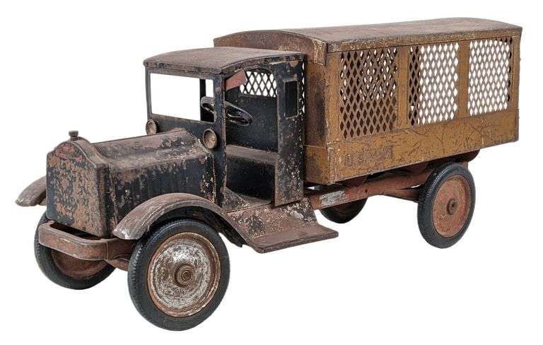 Keystone U.S. Mail Truck