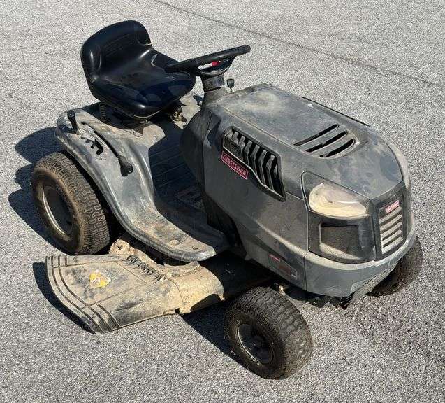 Craftsman LT 1500 Lawn Mower