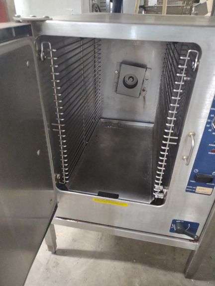 Cleveland SteamChef 6 Pan Convection Steamers
