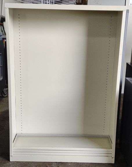 Metal Shelving Unit