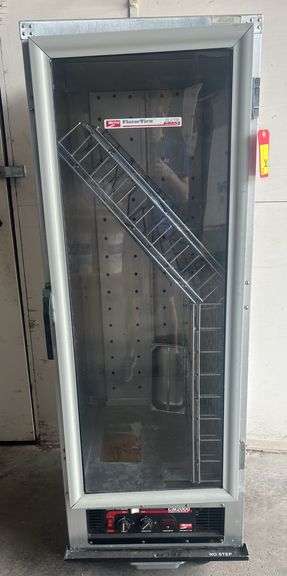 Metro Flavor View C175 Heated Cabinet