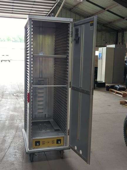 Cres Cor Warmer Mobile Food Cabinet