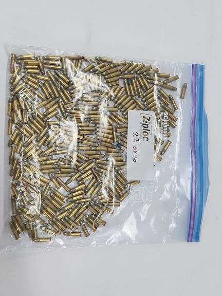 (AO) Assorted 12 Ga. And .22 Ammunition