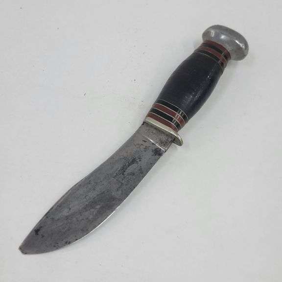 (A) Remington Fixed blade Knife