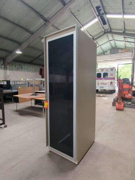 Sever/Control Mobile Cabinet