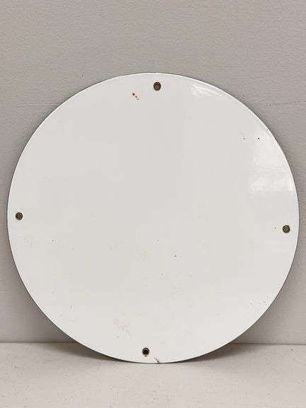 A&W Root Beer Porcelain Sign