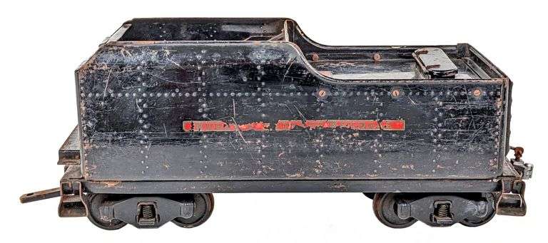 Original Buddy L Outdoor Railroad Train Tender