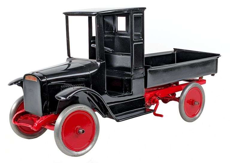 Custom Buddy L Dump Truck