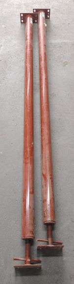 Adjustable Building Colums