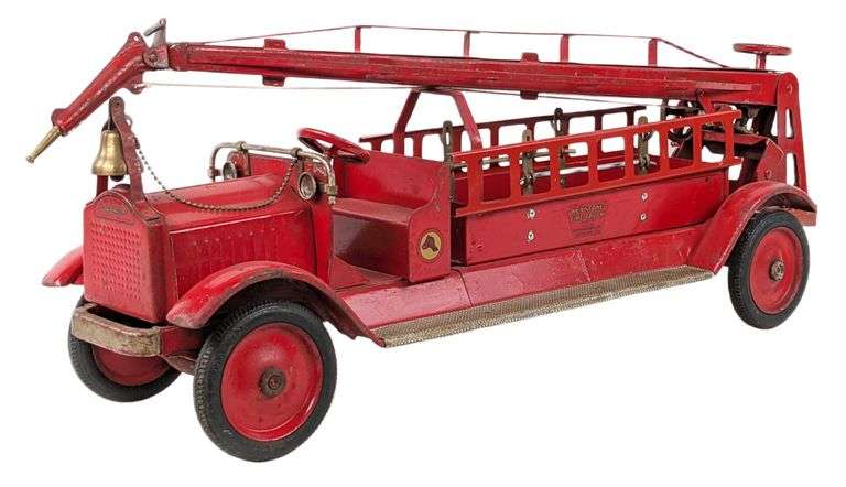 Keystone Packard Water Tower Fire Truck