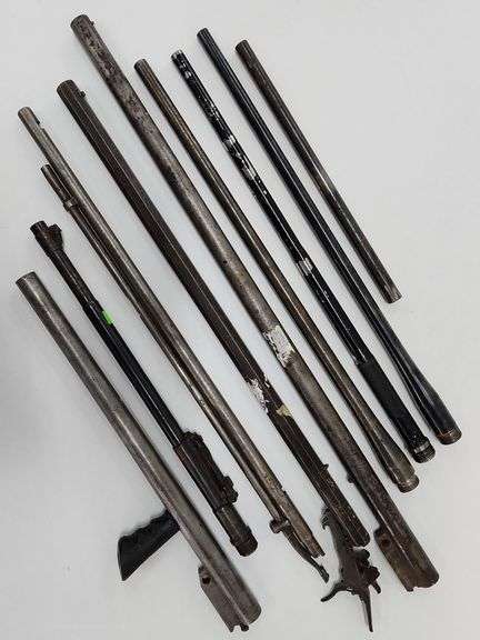 (AN) Assorted Long Gun Barrels