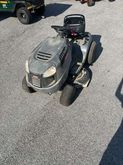 Craftsman LT 1500 Lawn Mower