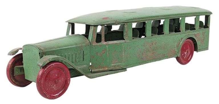 Steelcraft Inter-City Bus