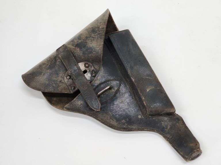 (II) Vintage Assorted Holsters