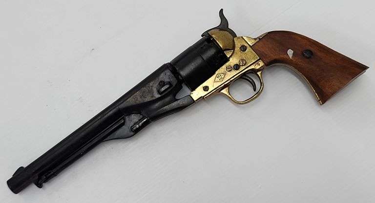 (AM) Replica Colt M1860 Revolver
