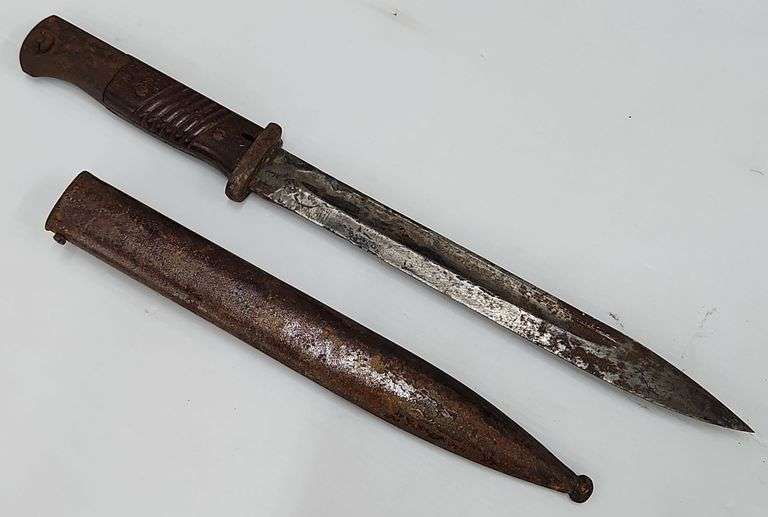 (AM) German WWII K98 Bayonet
