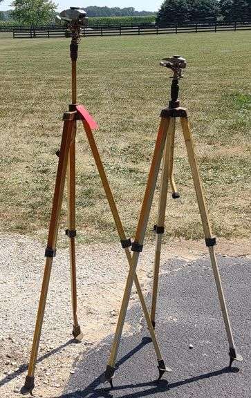 Gilmour Tripod Sprinklers