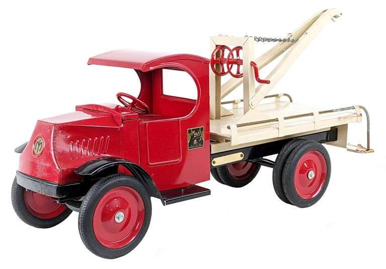 Custom Les Paul Mack Wrecker Tow Truck