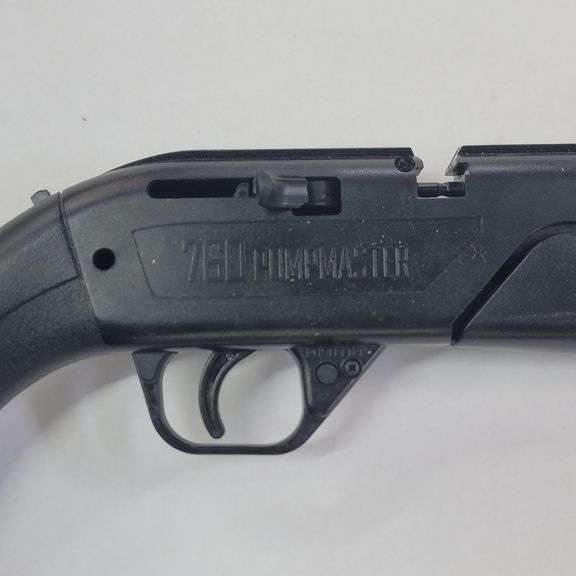(AR) 760 Pumpmaster Air Rifle