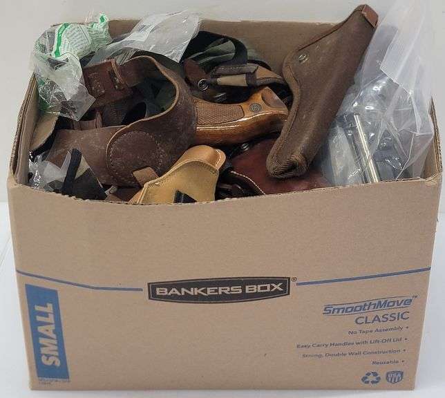 (AR) Pistol Grips, Holsters,  Sheaths, Gun Magazines & More