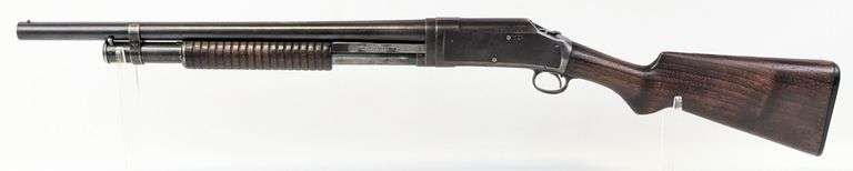 Winchester Model 1897 12 Ga Pump Action Shotgun