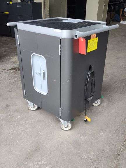 Bretford Powersync Cart
