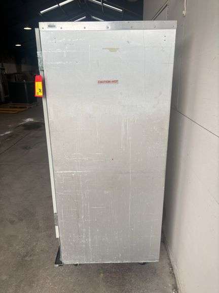 Metro Flavor View C175 Heated Cabinet