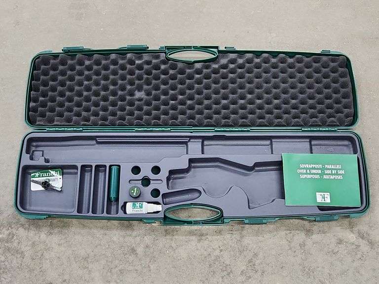 (AR) Franchi Gun Case