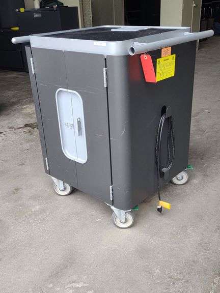 Bretford Powersync Cart