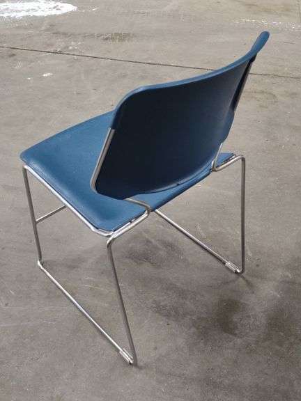 Krueger Matrix Stacking Chairs