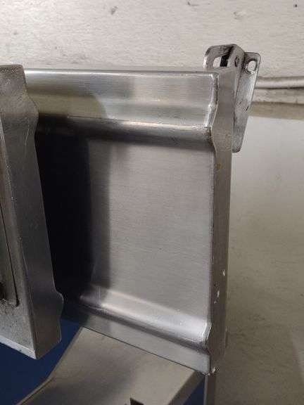 Randell Buf Style Worktop Unit