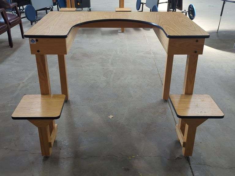 Therapeutic Modalities/ Whirlpool Table