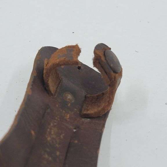 (A) Remington Fixed blade Knife