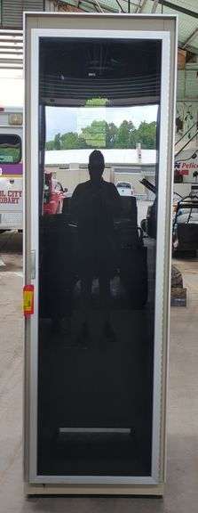Sever/Control Mobile Cabinet
