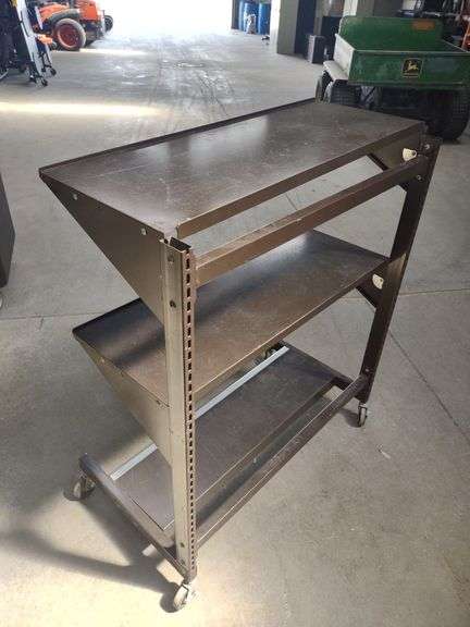 Movable Computer Desk Mobile Workstations