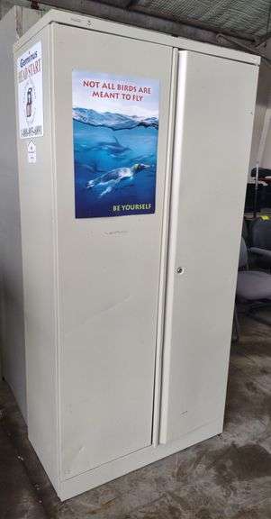 Hon Metal Cabinet