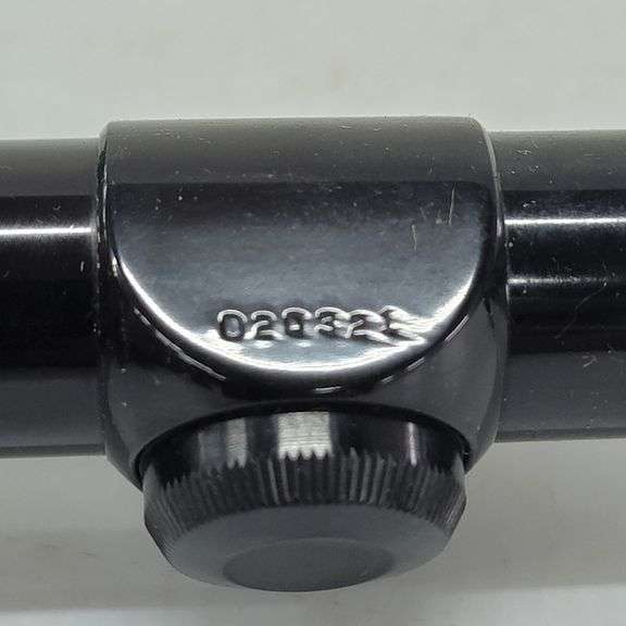 (AS) Mannlicher Scope