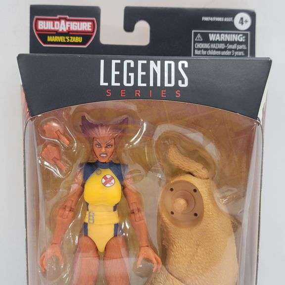 2024 Hasbro Marvel Legends Wolfsbane 6" Action Figure NIB