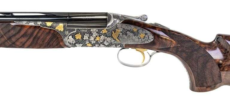 50th Anniversary Auction - Day 2 Premier Firearm Auction 