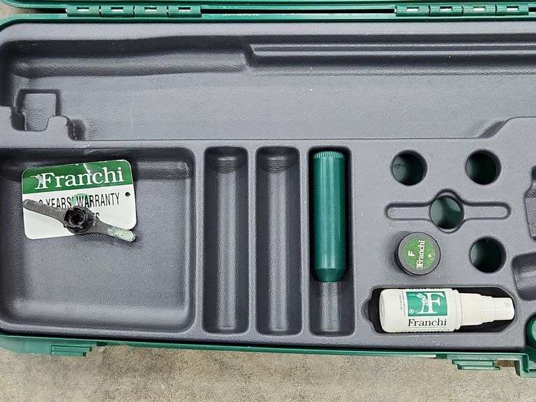 (AR) Franchi Gun Case