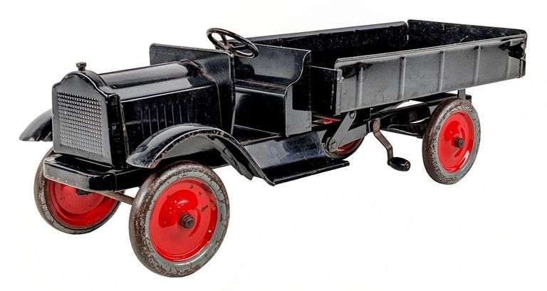 Keystone Packard Dump Truck