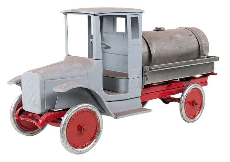 Buddy L Tank Line Tanker Truck