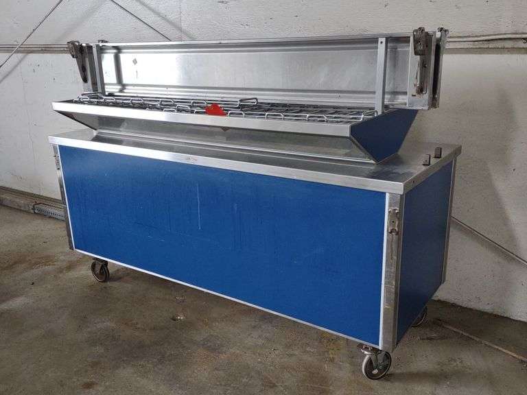 Randell Buf Style Worktop Unit
