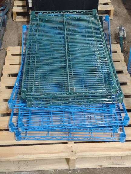 Central Drying Rolling Rack